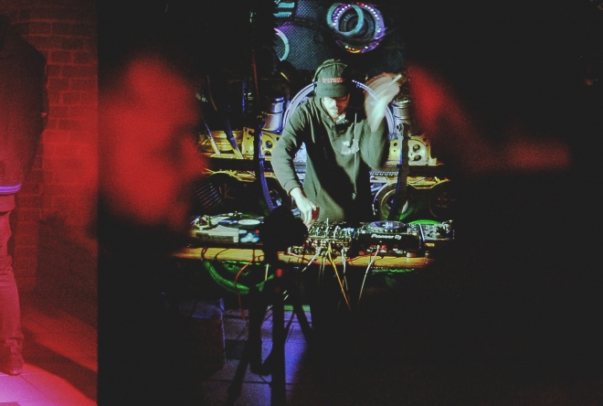 31 safensound, Cross club, dMIT